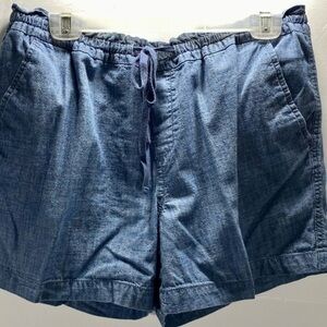 FADED GLORY WOMENS SIZE 14 SHORTS SIZE 14